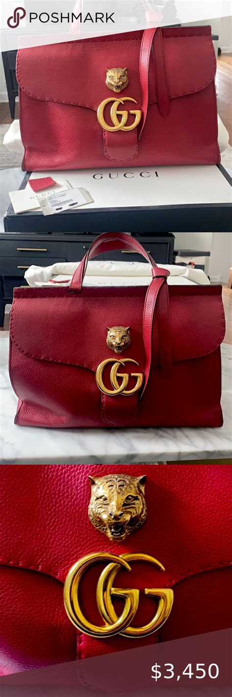 gucci purse with lion|gucci website purses.